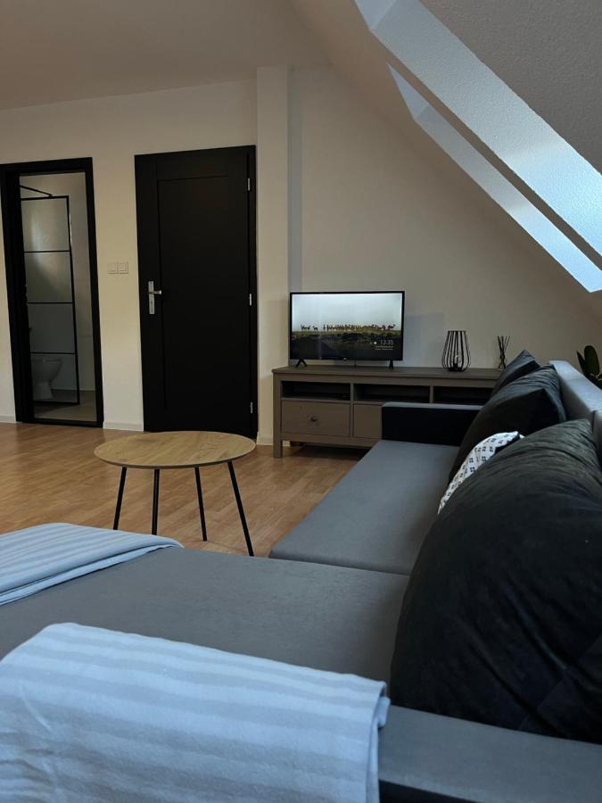 Lučenec Apartman Gabi מראה חיצוני תמונה