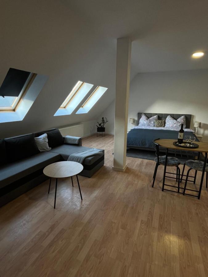 Lučenec Apartman Gabi מראה חיצוני תמונה