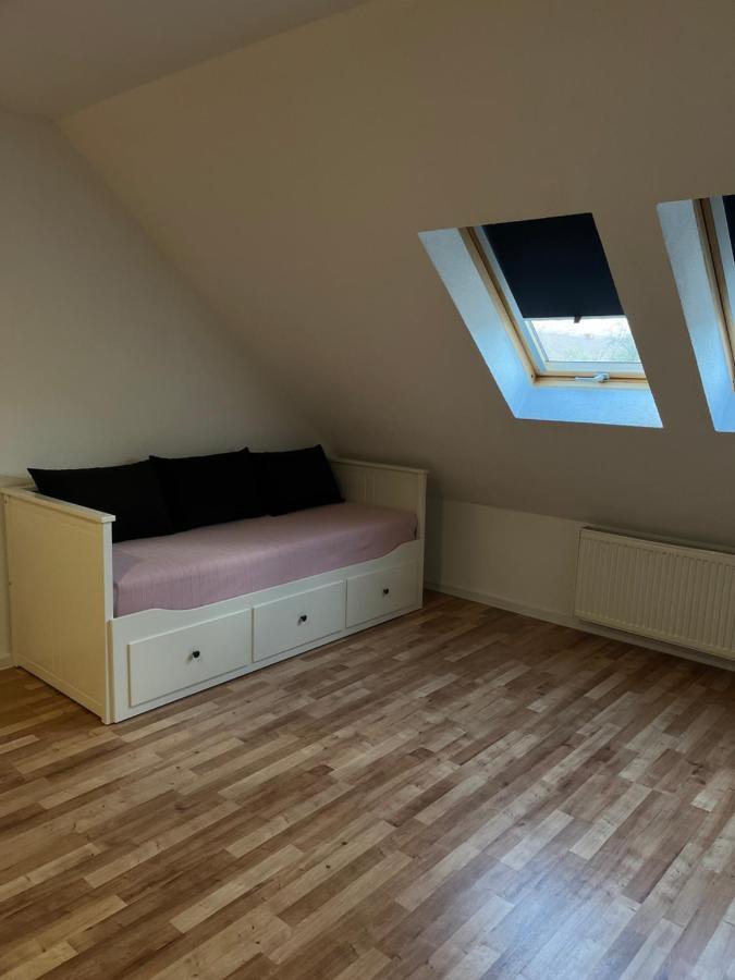 Lučenec Apartman Gabi מראה חיצוני תמונה