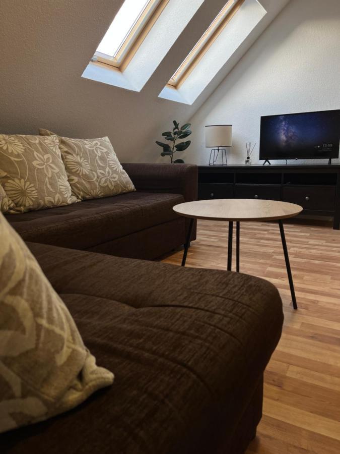 Lučenec Apartman Gabi מראה חיצוני תמונה