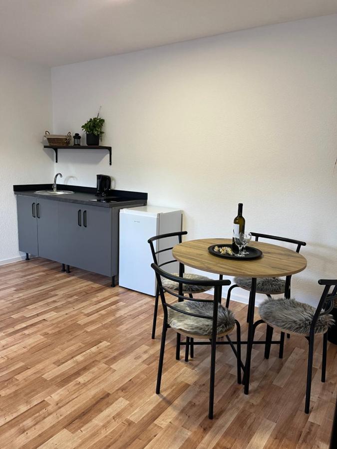 Lučenec Apartman Gabi מראה חיצוני תמונה
